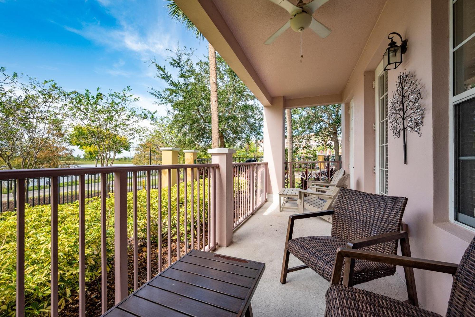 La Vista Lakeview Condo Orlando Luaran gambar