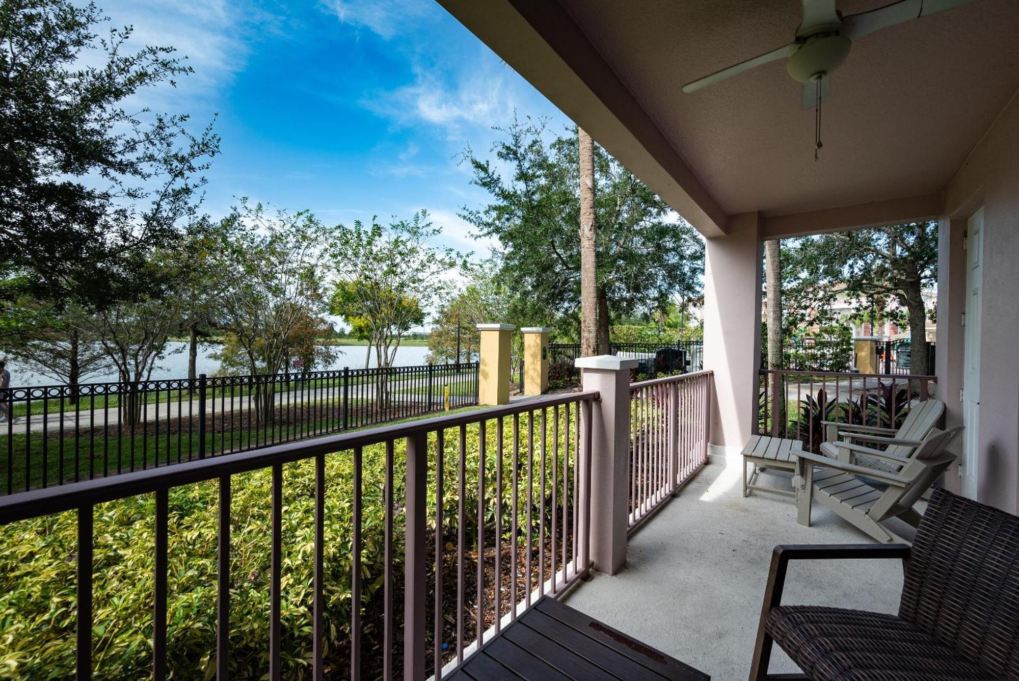 La Vista Lakeview Condo Orlando Luaran gambar