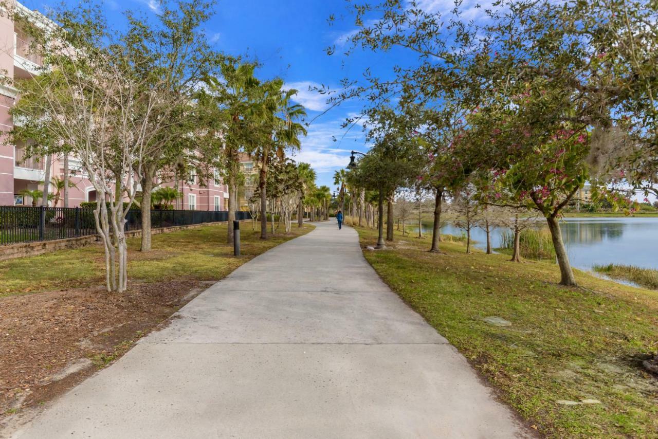 La Vista Lakeview Condo Orlando Luaran gambar