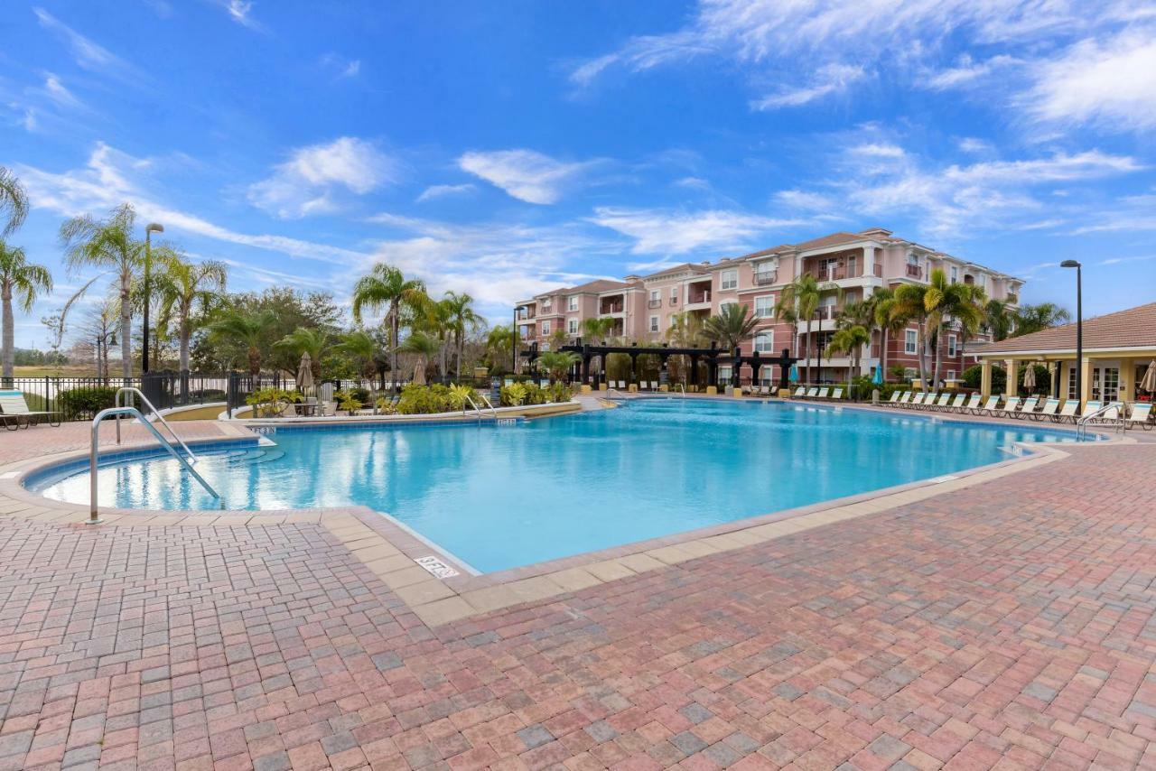 La Vista Lakeview Condo Orlando Luaran gambar