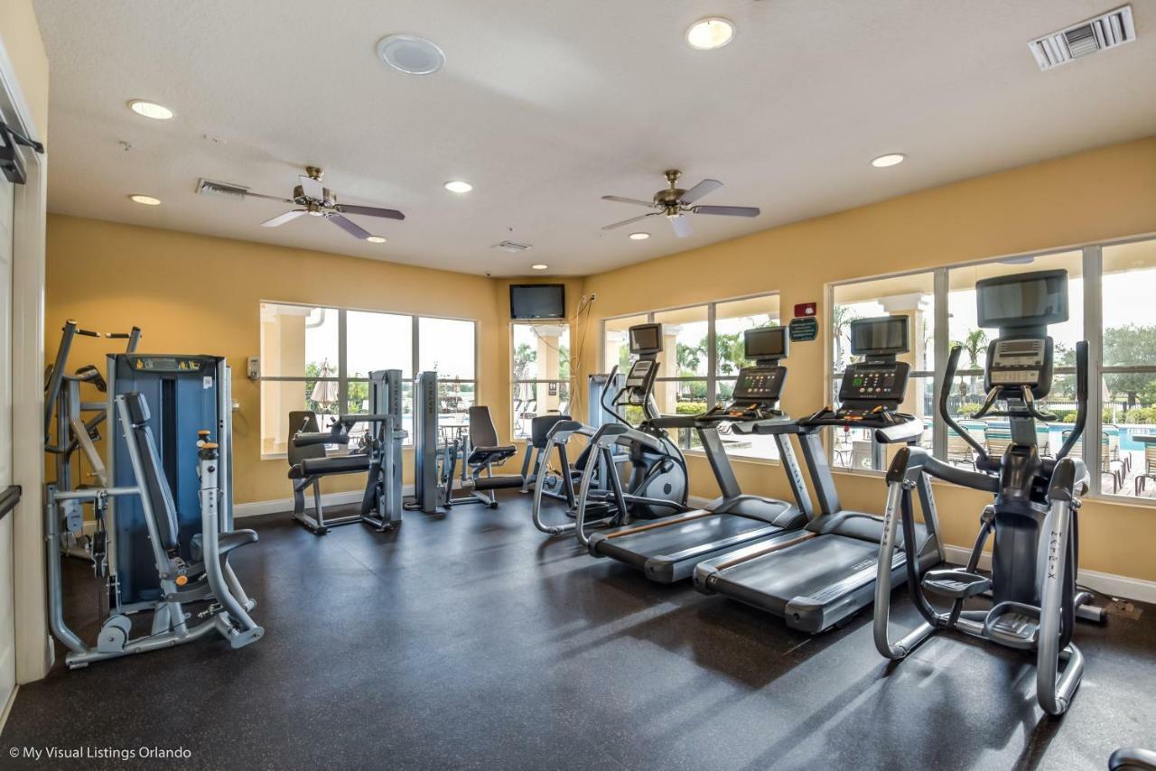 La Vista Lakeview Condo Orlando Luaran gambar